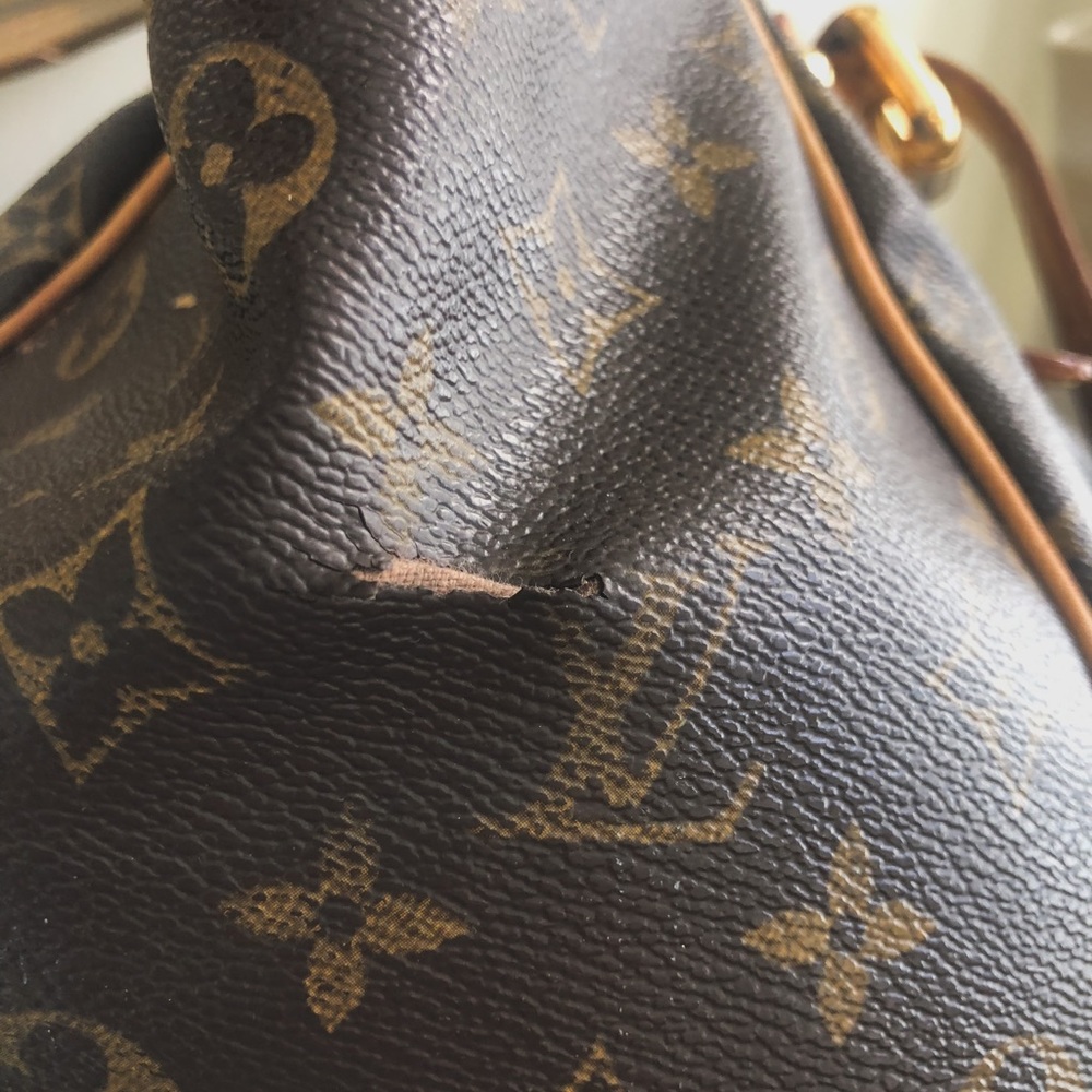 Louis Vuitton Tivoli GM Shoulder bag - Picture 8 of 12